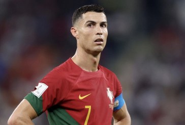 Ronaldo nesër nuk luan me Portugalinë?