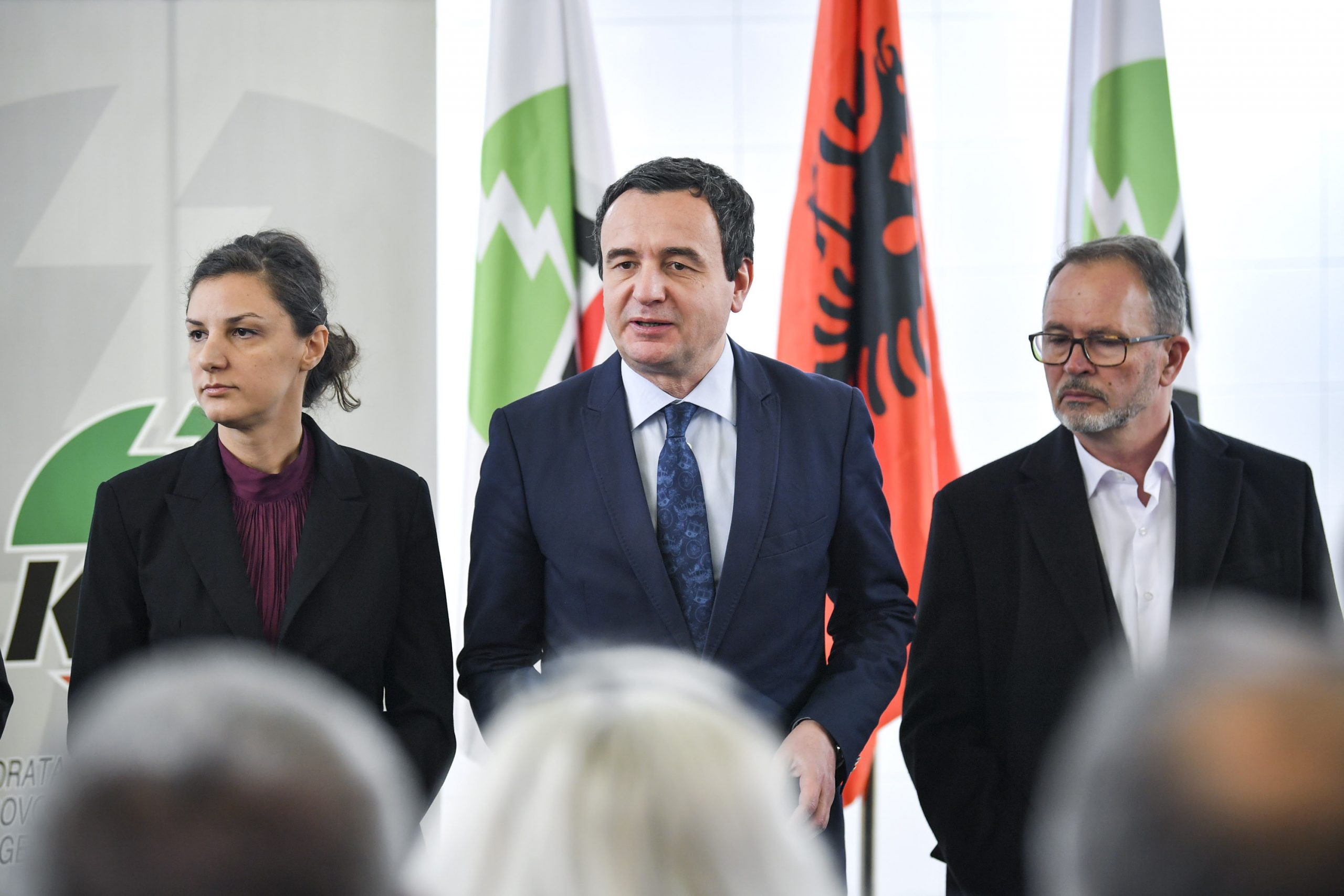 Kurti: KEK-u drejt përforcimit e diversifikimit të burimeve të energjisë