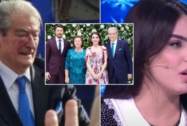 Sulmi ndaj Berishës, reagon për herë të parë Armina Mevlani