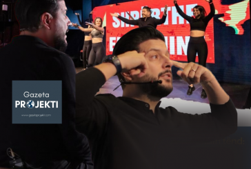 Ermal Mamaqi mblodhi mbi 900 persona në trajnimin dy ditorë në Prishtinë, Mendo-Ndrysho-Fito