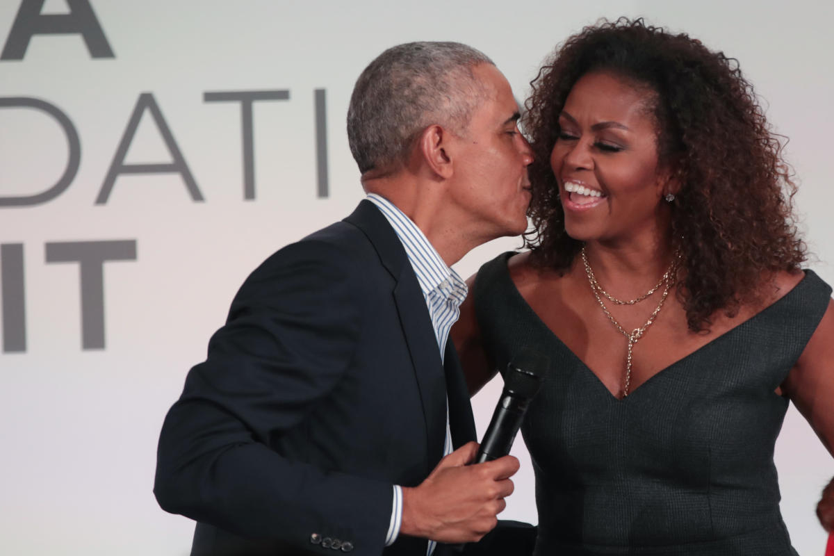 “Nuk e duroja dot”, Michelle Obama rrëfen si rrallëherë problemet me ish-presidentin