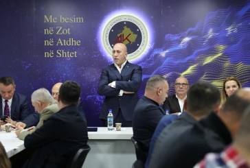 Haradinaj me 5 dhjetor takohet me bashkatdhetarët në Gjermani