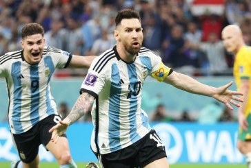 Messi regjistron një tjetër rekord historik në Botëror