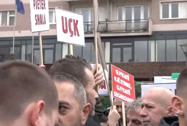 Nis protesta e PSD-së kundër Gjykatës Speciale