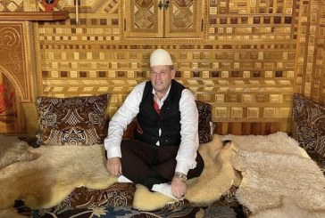 Kjo është kënga më e re nga Januz Mushkolaj ( Video )
