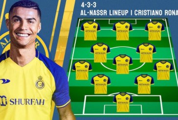 Ja sa kushton fanella e Ronaldos te Al Nassr