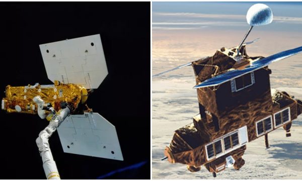 Sateliti i NASA-s do të bjerë në Tokë pas 40 vitesh në hapësirë, zonat që do të sermons