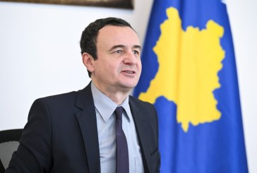 Kurti  fton bizneset zvicerane që të investojnë në Kosovë