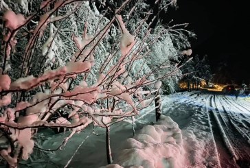 Një stuhi e fortë dëbore pritet ta përfshijë Ballkanin