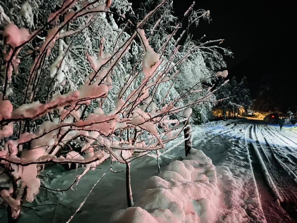 Një stuhi e fortë dëbore pritet ta përfshijë Ballkanin