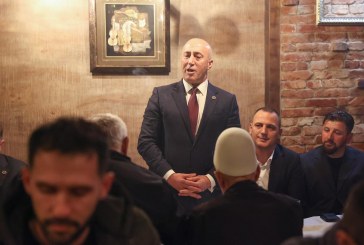 Haradinaj kërkon nga institucionet qendrore për ngritjen e gatishmërisë pas vërshimeve