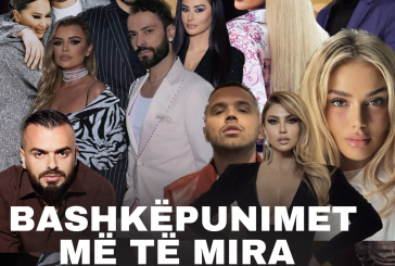 Bashkëpunimet më të mira të vitit 2022