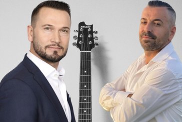 Pishat në stilin e tyre unik e “Kallin” me potpurin e re