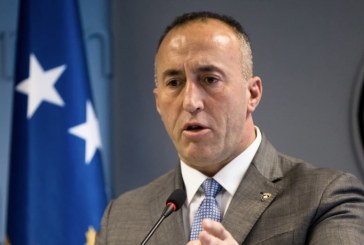 Haradinaj: Ata që po hartojnë skenarë të destabilizimit të Kosovës do të përfundojnë me turp