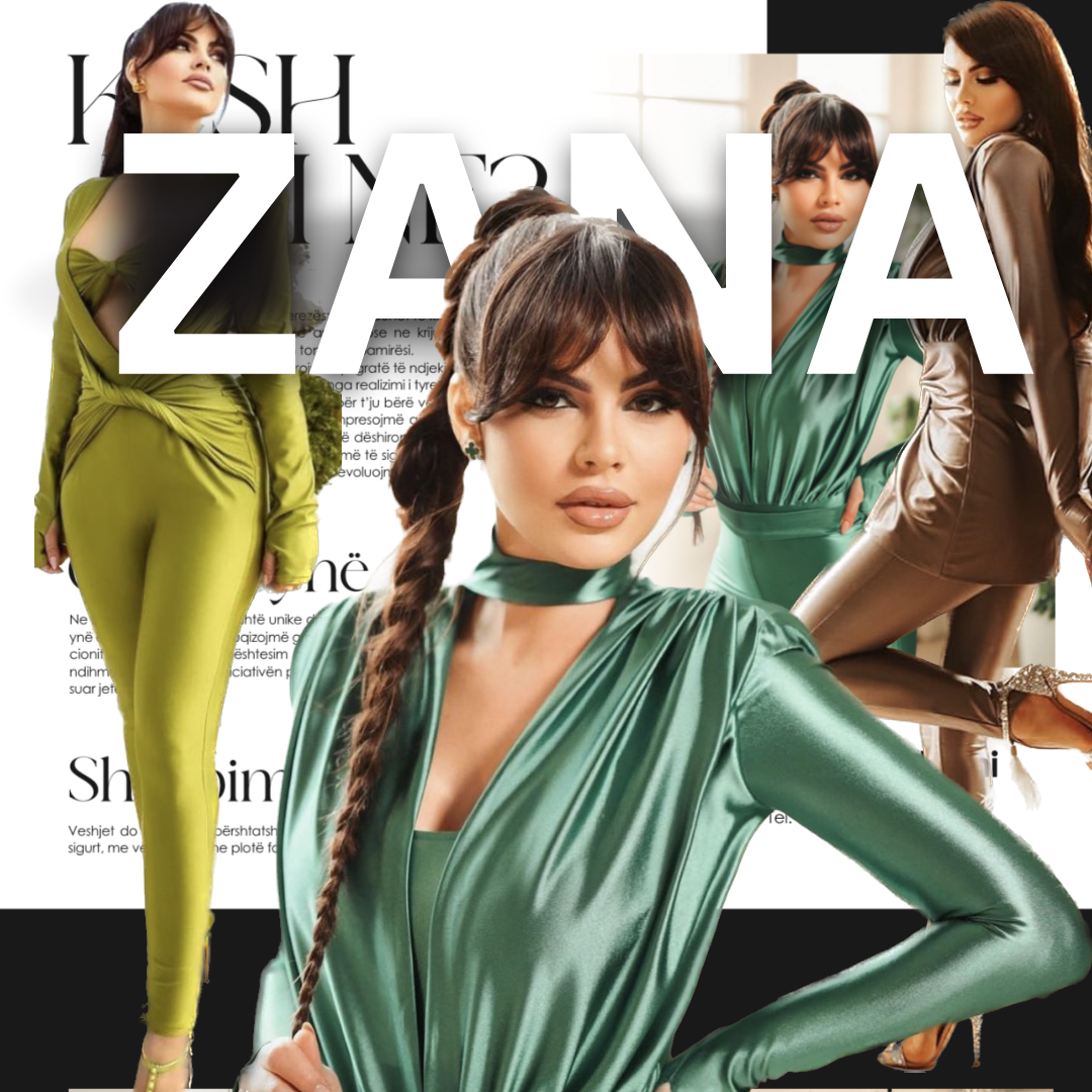 “Zana Atelier”, koncept i ri i modës në Prishtinë