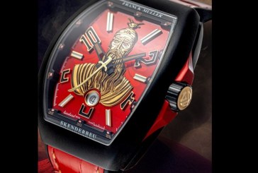 Marka e famshme zvicërane e orëve nxjerr modelin e ri me Skëndërbeun, çmimi tejet i lartë