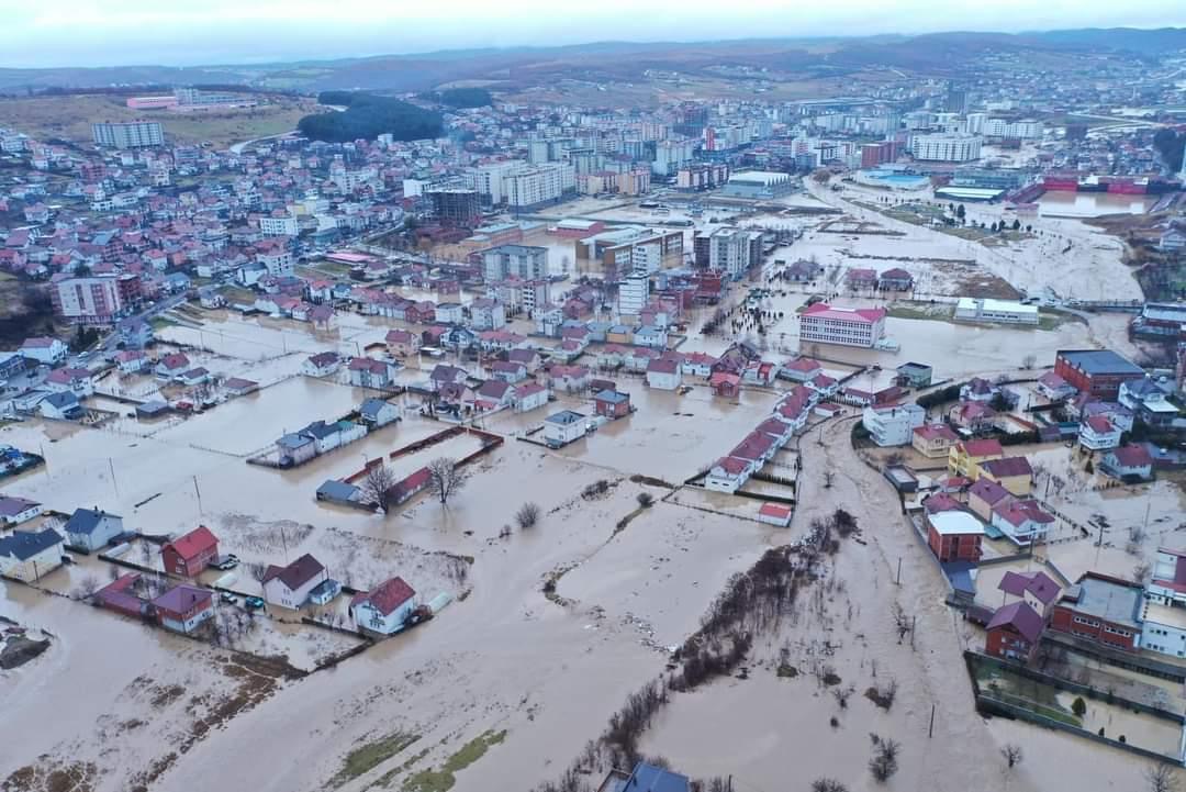 Krasniqi: I bëjë thirrje Qeverisë të ndërmerr veprime të shpejta dhe menaxhim të mirë të situatës