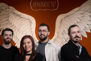 “Izi’s apartment 197” të shtunen ekskluzivisht për ju sjell grupin Jana Band