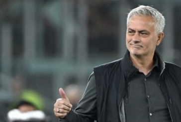 Mourinho refuzon Brazilin