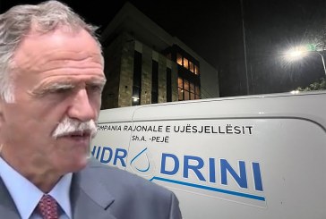 Nikçi emërohet drejtor i Hidrodrinit