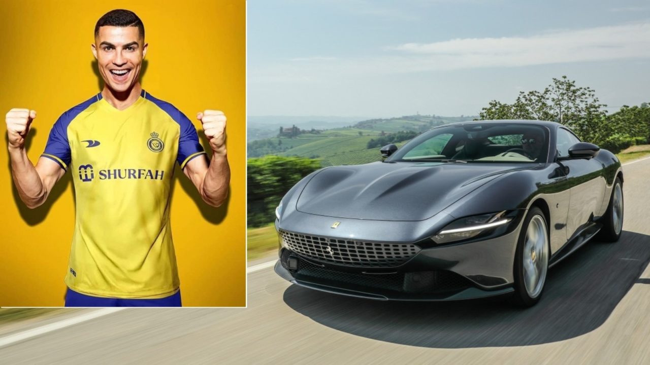 Shifrat marramendëse të CR7 në Arabinë Saudite, çdo ditë mund të blej dy Ferrari