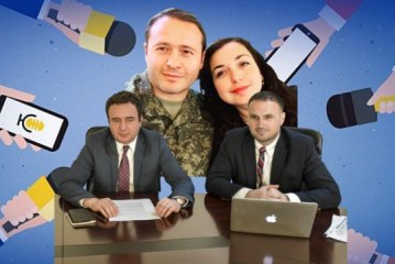 Prindon Sadriu e Luan Dalipi në raportin e HRW: Deklaratat e tyre rrezikojnë të krijojnë mjedis armiqësor për gazetarët
