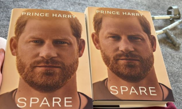 Del zyrtarisht në shitje libri i Princit Harry, njerëzit zënë radhën për ta blerë