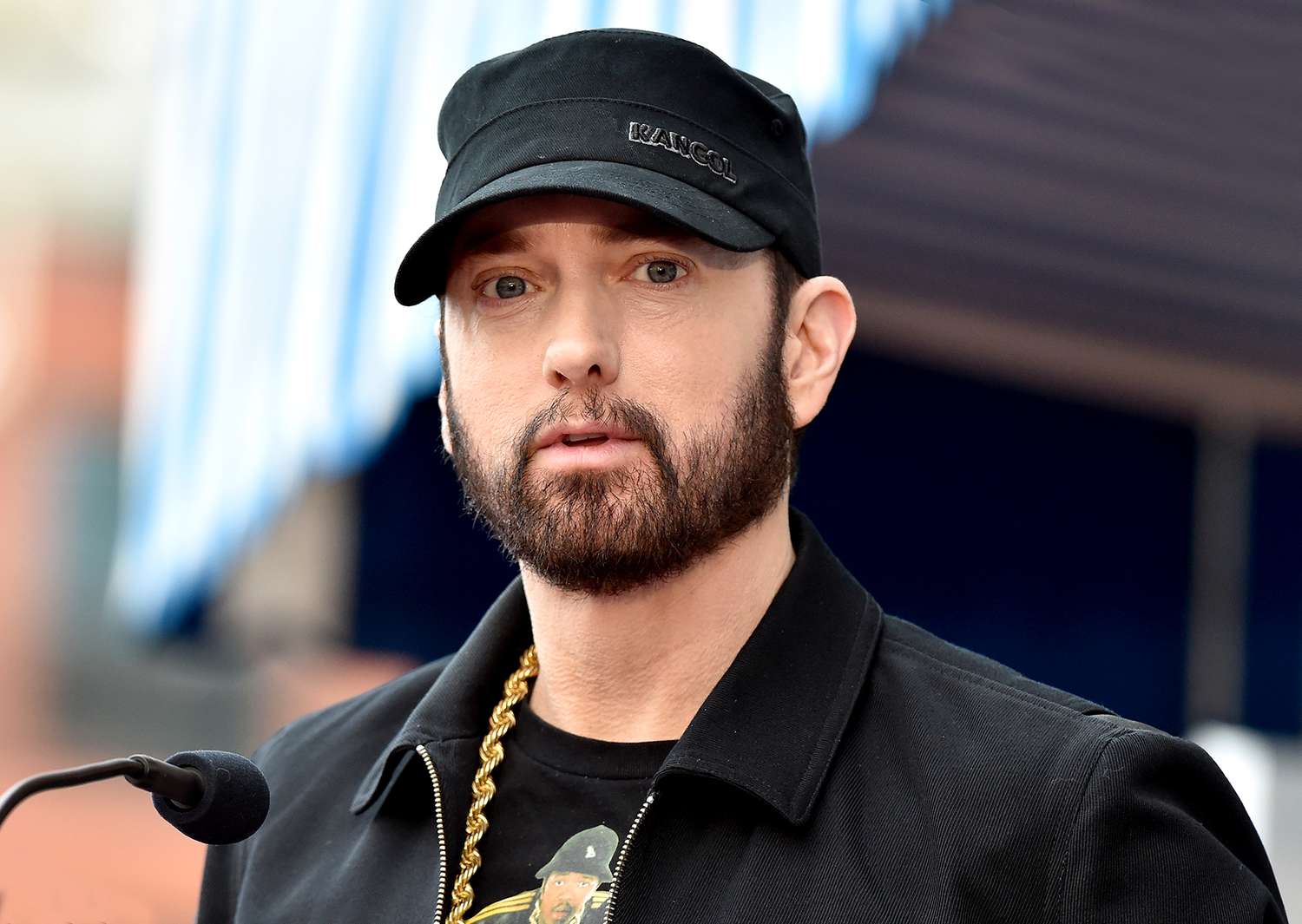 Eminem refuzoi një ofertë marramendëse nga Katari për të performuar në Kupën e Botës