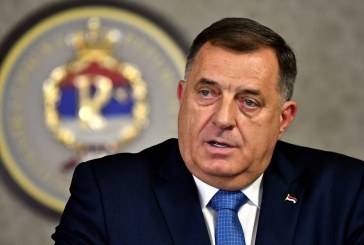 Dodik: Planin franko-gjerman duhet ta pranojnë ose ta refuzojnë së bashku