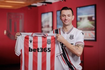 Bersant Celina kalon te Stoke City