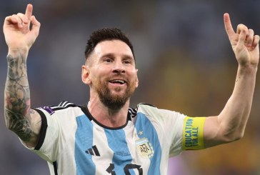 Messi është më i miri