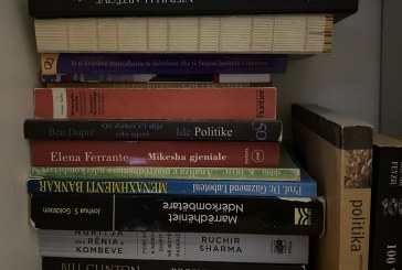 Mësime nga 5 libra të mrekullueshëm që do ta ndryshojnë jetën tuaj