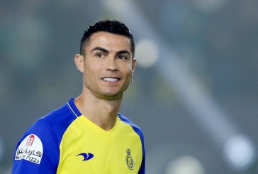 Shkëlqen Ronaldo, shënon tre gola
