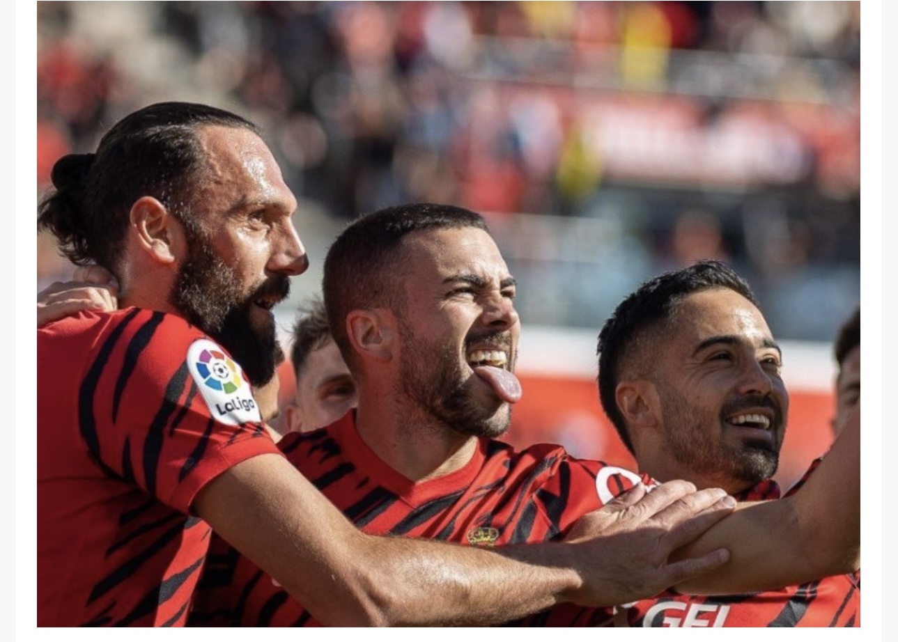 Vedat Muriqi protagonist, Mallorca e gëzon Barcelonën duke e mposhtur Real Madridin