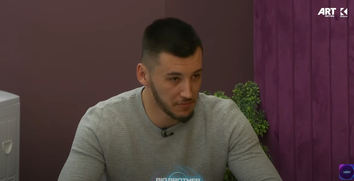 Përfundon rrugëtimi i Blastës në shtëpinë e ‘Big Brother VIP Kosova’