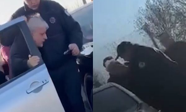 Flet profesori shqiptar që u rrah nga Policia në Mal të Zi