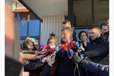 Lajçak pas takimit me Kurtin: U përmendën edhe gjashtë kushtet për Asociacionin