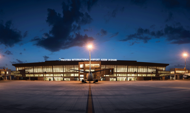 Edhe alarmi i dytë për bombë në aeroportin “Adem Jashari” del i rremë