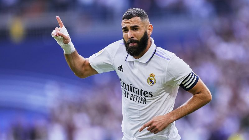 Benzema i afrohet Lewandowskit, Muriqi nuk lëviz vendi