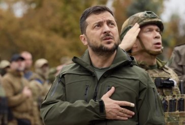 Zelensky, presidenti që nuk u tërhoq për asnjë minutë