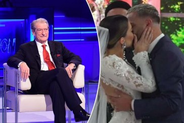 Sali Berisha flet për Luizin dhe Kiarën në emisionin “Opinion”: Të trashëgohen dhe jetë të lumtur