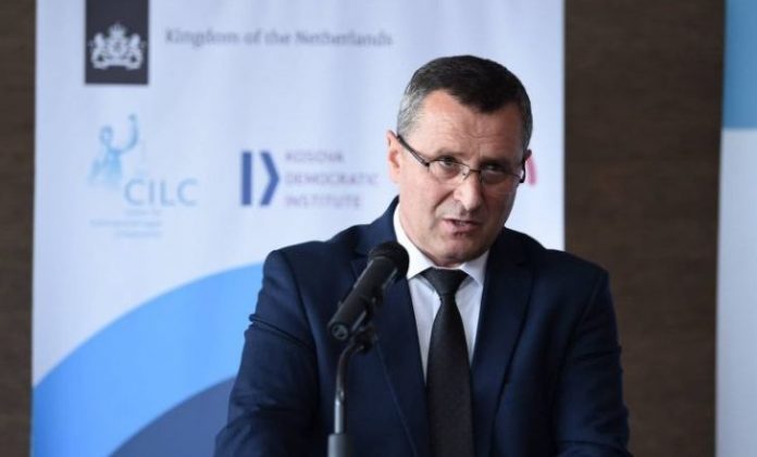 Kryeprokurori Blerim Isufaj pas pretendimeve të Haki Abazit: Të hënën do ta intervistojmë Albin Kurtin