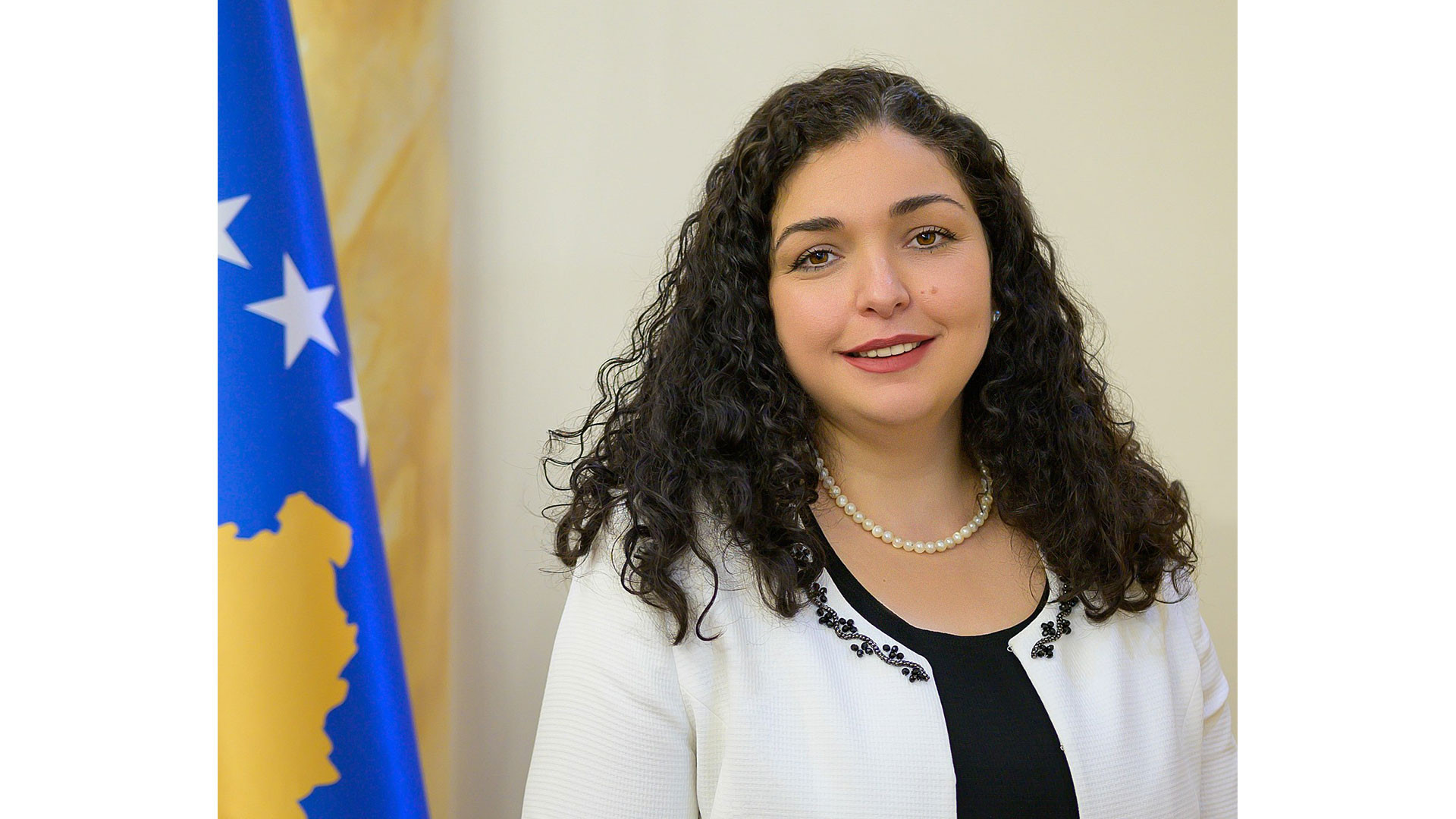 Presidentja Osmani udhëton për në Islandë