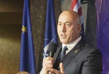 Haradinaj i përshëndetë zhvillimet e sotme në Bruksel: Marrëveshja është pranim faktik i Kosovës nga Serbia