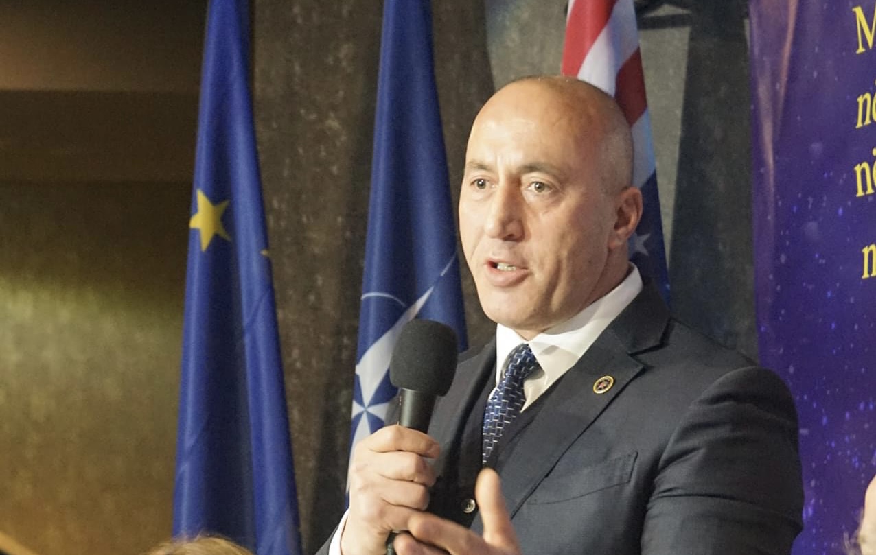 Haradinaj i përshëndetë zhvillimet e sotme në Bruksel: Marrëveshja është pranim faktik i Kosovës nga Serbia