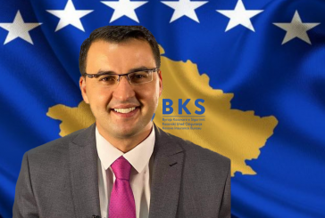 Dr. Sami Mazreku uron 15 vjetorin e pavarësisë së Kosovës