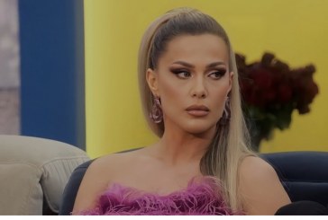 Olta Gixhari e akuzon Luiz Ejllin se përdor kokainë