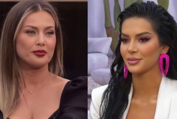 Olta i gëzohet eliminimit të Efit nga Big Brother VIP Albania