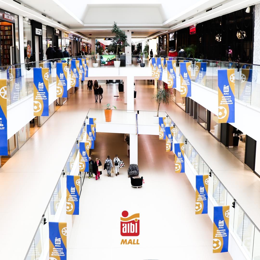 Gjigandi Albi Mall dhe FFK me një Mega Event – Hapja e stinorit të ri pranveror të Superligës