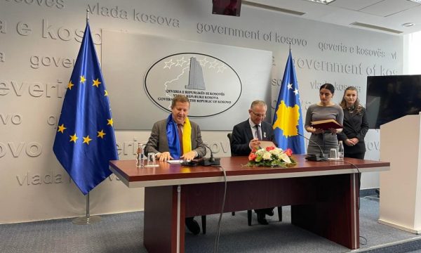 Kosova përfiton 75 milionë euro për energji nga marrëveshja IPA 2023